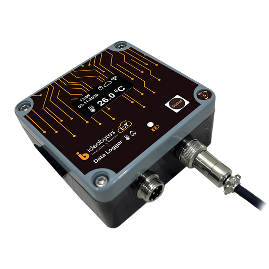 Temperature-Data-Logger-SIM_Based